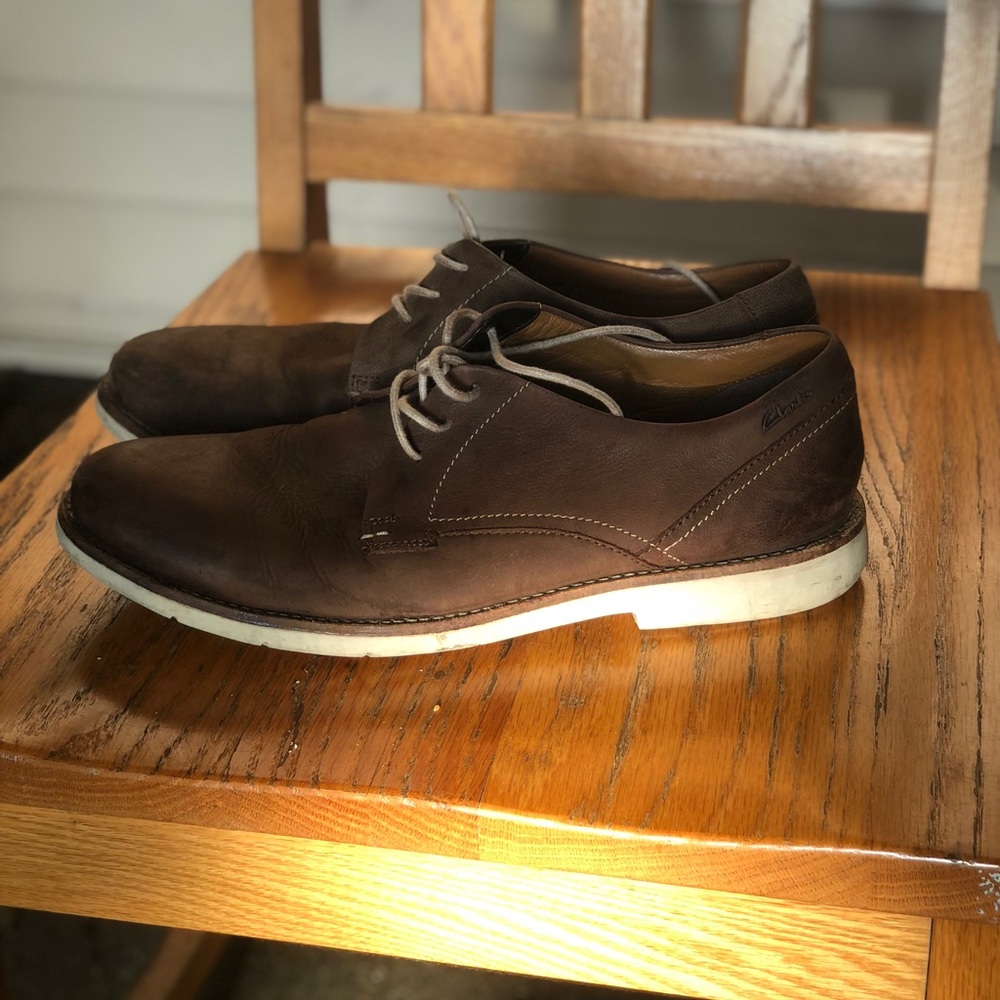 Clark Dress Shoes